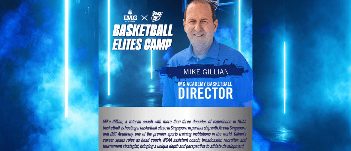 IMG Academy x P95 Basketball Camp: POSTPONED