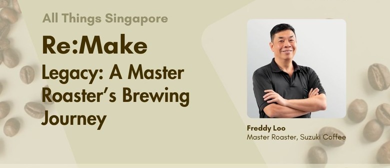 Legacy: A Master Roaster’s Brewing Journey