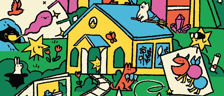 Objectifs Junior Festival: If You Find... A Little Magic!