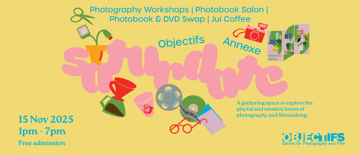 Saturdate: November 2025 Edition