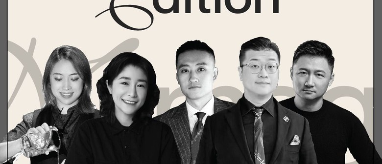 China’s Bartenders