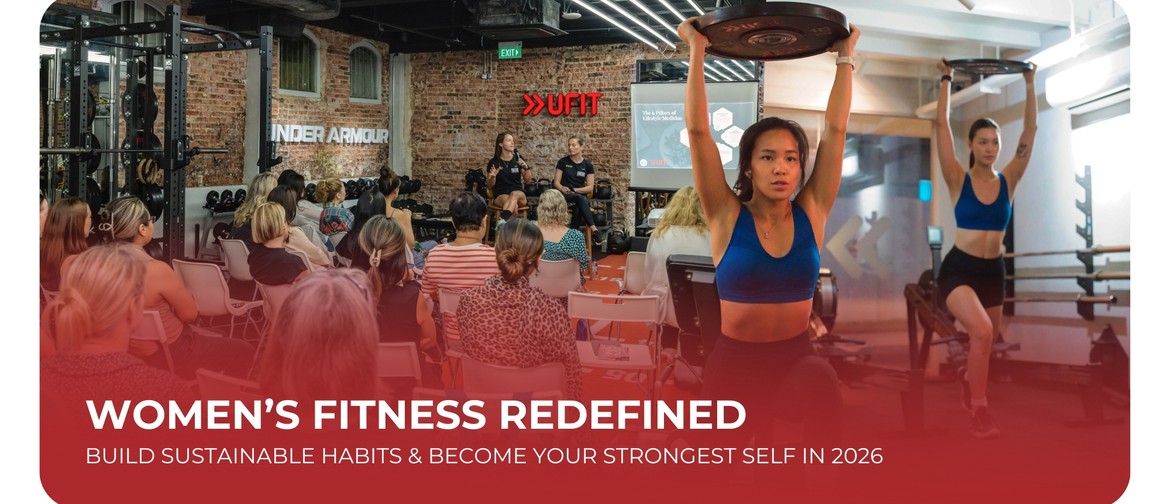 Women's Fitness Redefined