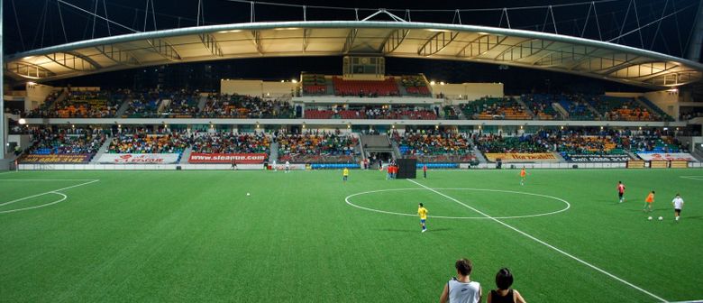 Bedok Stadium