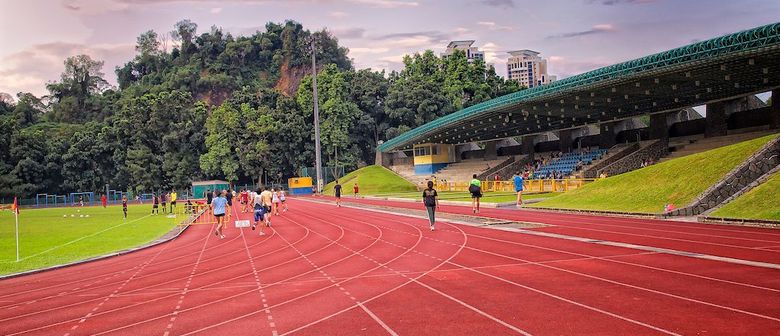 Bukit Gombak Stadium