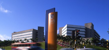 National University Of&nbsp;Singapore