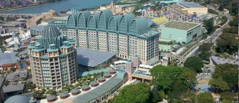 Resorts World Sentosa Singapore Eventfinda