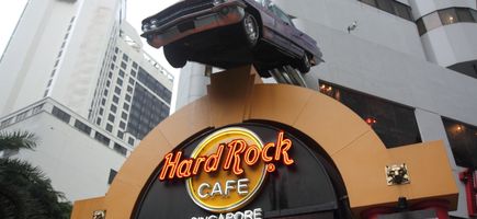 Hard Rock Cafe