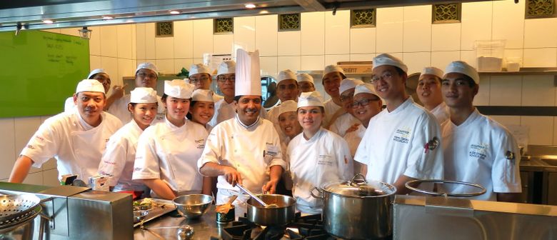 At-Sunrice Global Chef Academy
