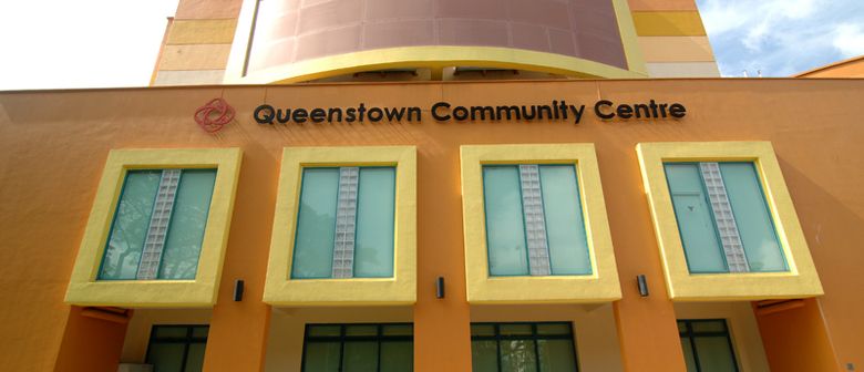 Queenstown Community Centre Auditorium