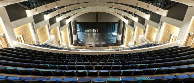 Marina Bay Sands - Grand Theatre