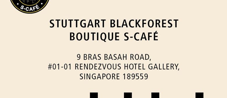 Stuttgart Blackforest Boutique S-Cafe