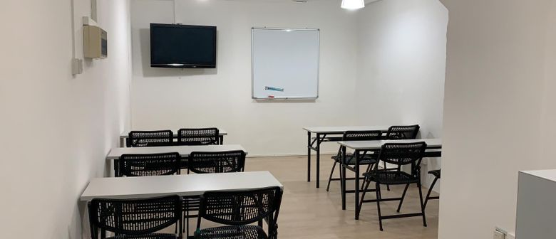 Centre for Human Services Training Room